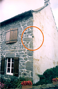 Veilleur discret (hameau du Bru, Charmensac)