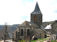 L’église saint Laurent (1)