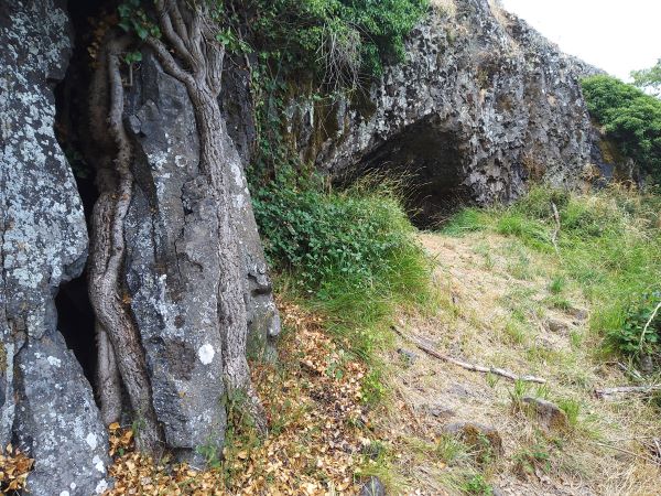 La grotte du diable