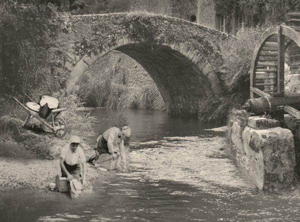Un patrimoine et une mémoire locale de l’eau
