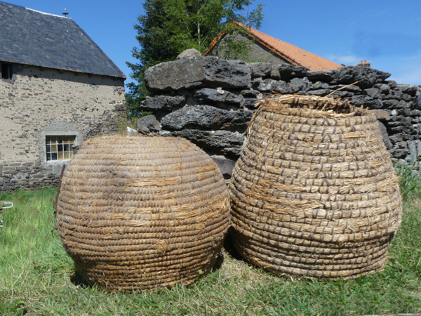 Le stockage des grains 