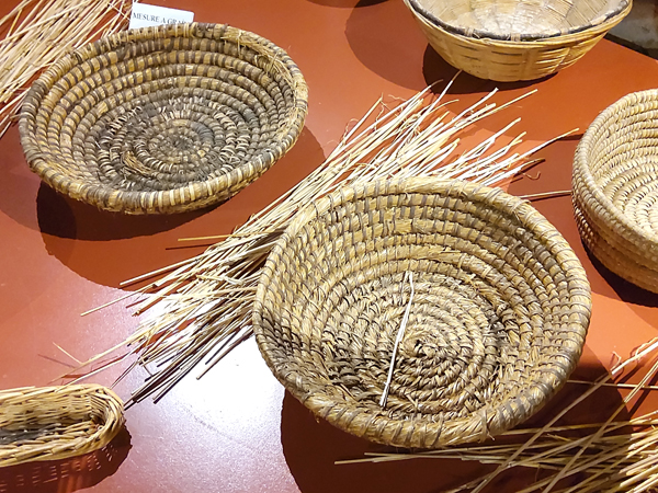 Le paillassou, bien plus qu’une simple corbeille
