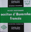 Parution du dictionnaire<br> occitan d’Auvergne-français