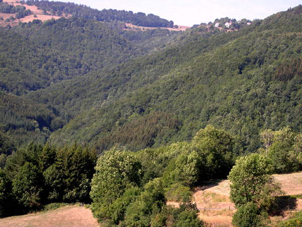 Sites retenus Natura 2000