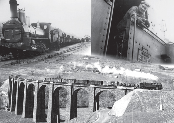 Le train du Cézallier : une histoire économique et sociale