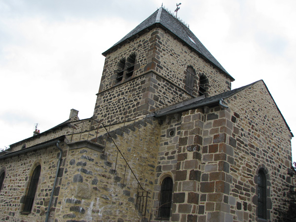Les deux cloches de l’église saint-Léger  (2)
