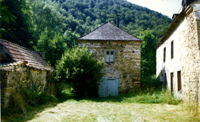 Les moulins du hameau de Fournial