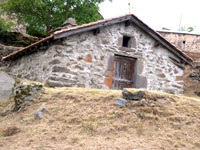 Four communal du hameau de Chavagnac