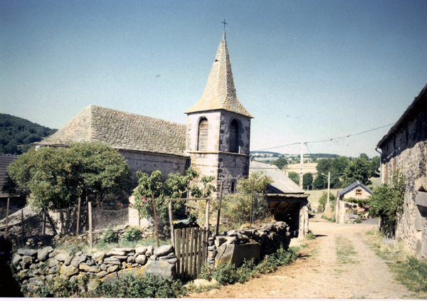 L’église Sainte-Madeleine (2)