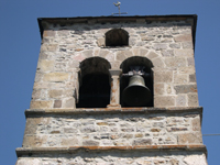 Clocher de l’église Saint Pancrace (1)