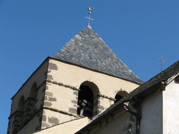 Les deux cloches de l’église Saint-Nicolas (2)